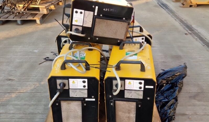 Arc Gen Cobra 500i 415Volt Welder (5 of) Generators For Auction: Leeds -27th, 28th, 29th, 30th November 24 @ 8:00am full