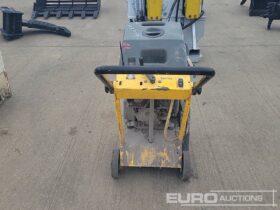 Wacker Neuson BFS1345 Asphalt / Concrete Equipment For Auction: Leeds -27th, 28th, 29th, 30th November 24 @ 8:00am full