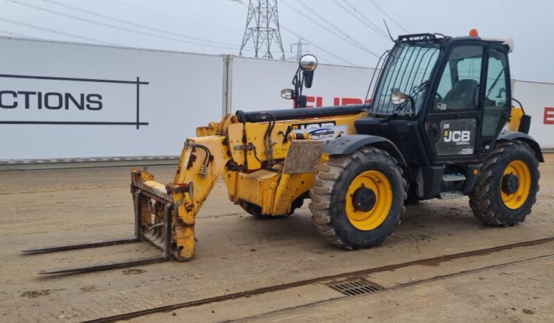 2015 JCB 535-140 Hi Viz Telehandlers For Auction: Leeds -27th, 28th, 29th, 30th November 24 @ 8:00am