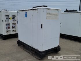 Gridtogo HPH33 Generators For Auction: Leeds -27th, 28th, 29th, 30th November 24 @ 8:00am full