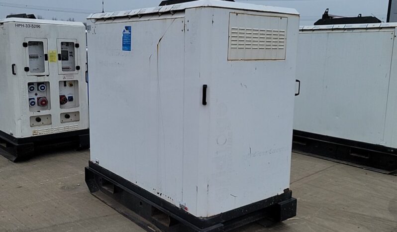 Gridtogo HPH33 Generators For Auction: Leeds -27th, 28th, 29th, 30th November 24 @ 8:00am full