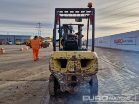 Komatsu FD20T-16 Forklifts For Auction: Leeds -27th, 28th, 29th, 30th November 24 @ 8:00am full