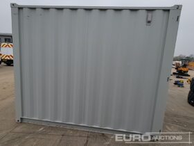 Unused 2024 CTTN Mini Container (Cannot Be Reconsigned) Containers For Auction: Leeds -27th, 28th, 29th, 30th November 24 @ 8:00am full