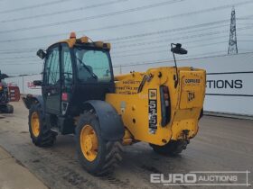 JCB 535-125 Telehandlers For Auction: Leeds -27th, 28th, 29th, 30th November 24 @ 8:00am full