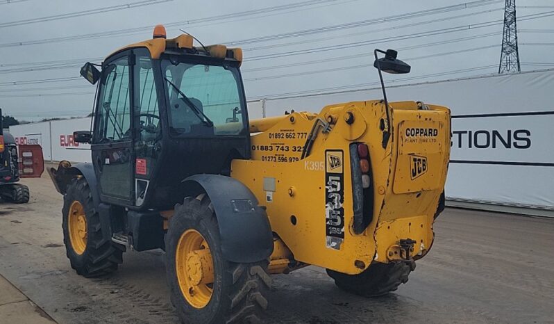 JCB 535-125 Telehandlers For Auction: Leeds -27th, 28th, 29th, 30th November 24 @ 8:00am full