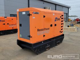 2013 SDMO R110 Generators For Auction: Leeds -27th, 28th, 29th, 30th November 24 @ 8:00am full