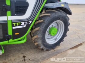 Merlo TF33.7-G Telehandlers For Auction: Leeds -27th, 28th, 29th, 30th November 24 @ 8:00am full