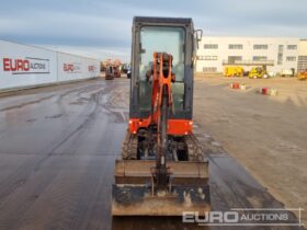 2018 Kubota KX016-4 Mini Excavators For Auction: Leeds -27th, 28th, 29th, 30th November 24 @ 8:00am full