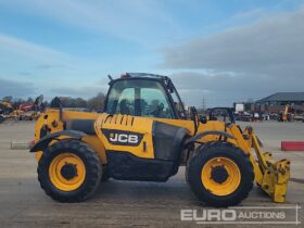 2012 JCB 541-70 Wastemaster Telehandlers For Auction: Leeds -27th, 28th, 29th, 30th November 24 @ 8:00am full