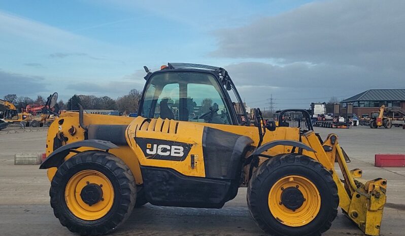 2012 JCB 541-70 Wastemaster Telehandlers For Auction: Leeds -27th, 28th, 29th, 30th November 24 @ 8:00am full