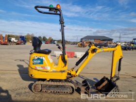 2020 JCB 8008CTS Mini Excavators For Auction: Leeds -27th, 28th, 29th, 30th November 24 @ 8:00am full