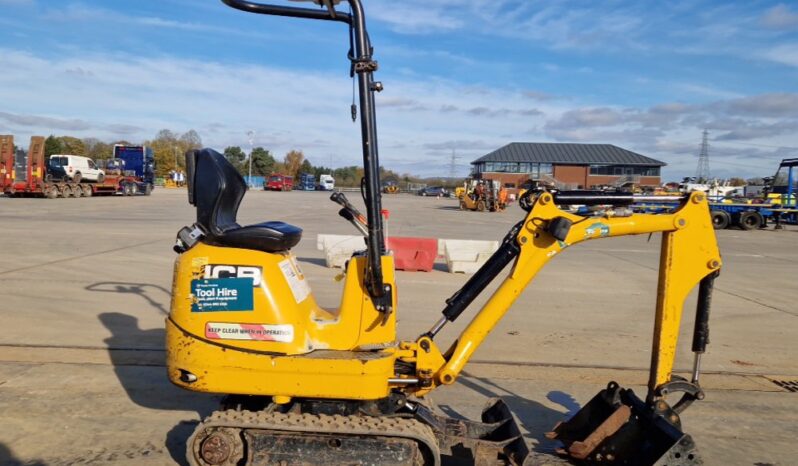 2020 JCB 8008CTS Mini Excavators For Auction: Leeds -27th, 28th, 29th, 30th November 24 @ 8:00am full