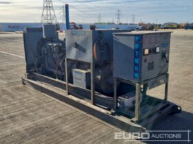 Petbow 107kVA Generator, Royals Royce Engine Generators For Auction: Leeds -27th, 28th, 29th, 30th November 24 @ 8:00am full