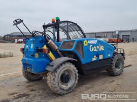 2015 Genie GTH-2506 Telehandlers For Auction: Leeds -27th, 28th, 29th, 30th November 24 @ 8:00am full