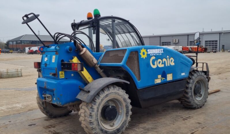 2015 Genie GTH-2506 Telehandlers For Auction: Leeds -27th, 28th, 29th, 30th November 24 @ 8:00am full