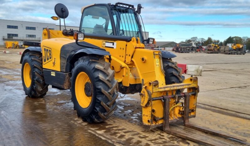 2008 JCB 535-95 Telehandlers For Auction: Leeds -27th, 28th, 29th, 30th November 24 @ 8:00am full