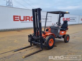 2019 Ausa C11M Rough Terrain Forklifts For Auction: Leeds -27th, 28th, 29th, 30th November 24 @ 8:00am