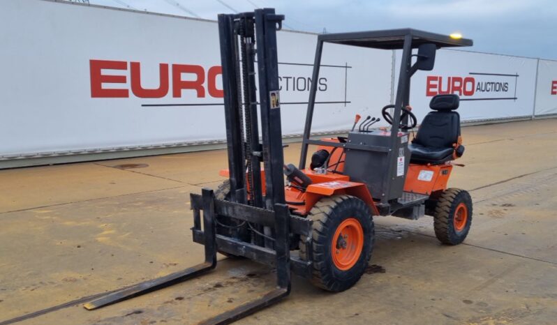 2019 Ausa C11M Rough Terrain Forklifts For Auction: Leeds -27th, 28th, 29th, 30th November 24 @ 8:00am