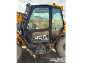 2020 JCB 535-95 Telehandlers For Auction: Leeds -27th, 28th, 29th, 30th November 24 @ 8:00am full