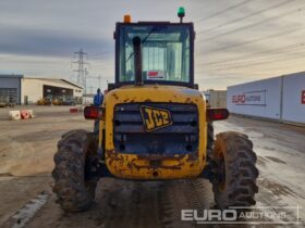 JCB 926-4 Rough Terrain Forklifts For Auction: Leeds -27th, 28th, 29th, 30th November 24 @ 8:00am full