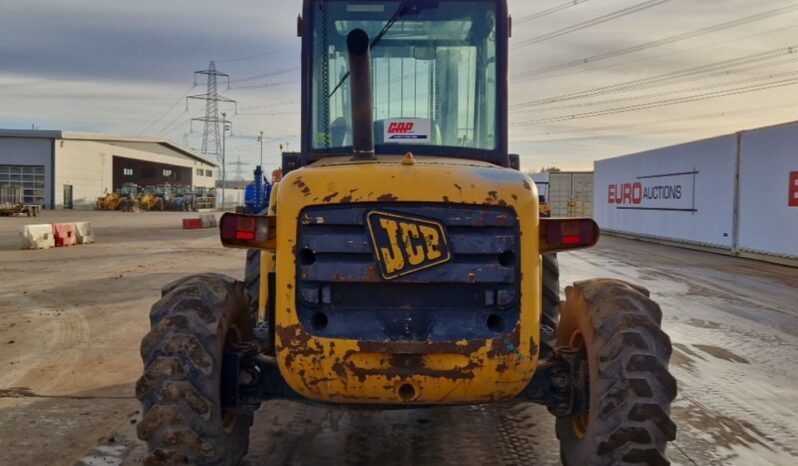 JCB 926-4 Rough Terrain Forklifts For Auction: Leeds -27th, 28th, 29th, 30th November 24 @ 8:00am full