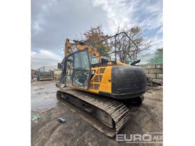 2013 JCB JS130 10 Ton+ Excavators For Auction: Leeds -27th, 28th, 29th, 30th November 24 @ 8:00am full