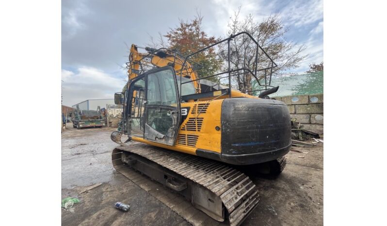 2013 JCB JS130 10 Ton+ Excavators For Auction: Leeds -27th, 28th, 29th, 30th November 24 @ 8:00am full