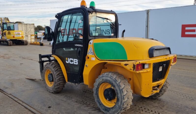 2017 JCB 520-40 Telehandlers For Auction: Leeds -27th, 28th, 29th, 30th November 24 @ 8:00am full