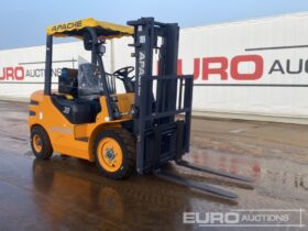 Unused 2024 Apache HH30Z Forklifts For Auction: Dromore – 6th & 7th December 2024 @ 9:00am For Auction on 2024-12-7 full