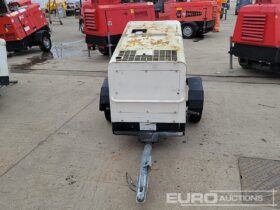 Arc Gen 15KvA Single Axle Generator, Kubota Engine (Spares) Generators For Auction: Leeds -27th, 28th, 29th, 30th November 24 @ 8:00am full