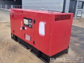 2023 Genset GF3-80 Generators For Auction: Leeds -27th, 28th, 29th, 30th November 24 @ 8:00am full