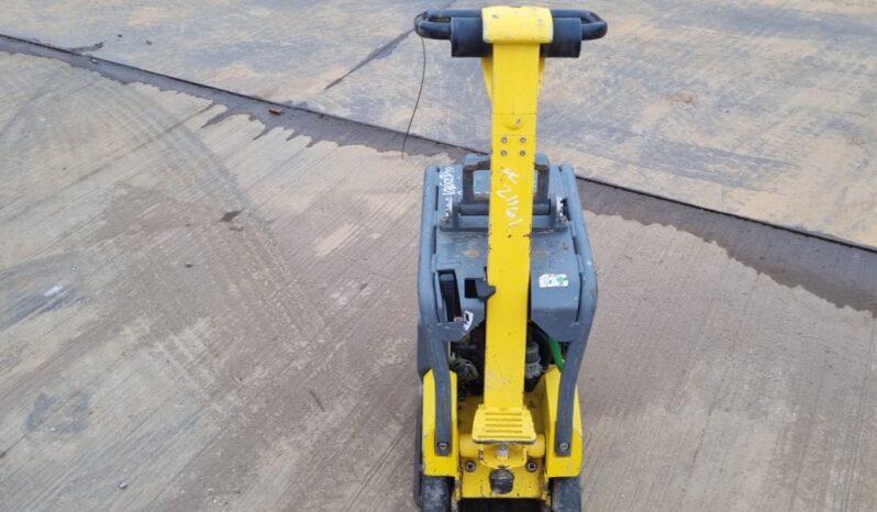 2016 Wacker Neuson 1B20-7 Asphalt / Concrete Equipment For Auction: Leeds -27th, 28th, 29th, 30th November 24 @ 8:00am full