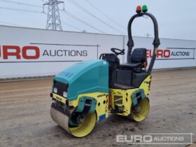 2016 Ammann ARX12 Rollers For Auction: Leeds -27th, 28th, 29th, 30th November 24 @ 8:00am