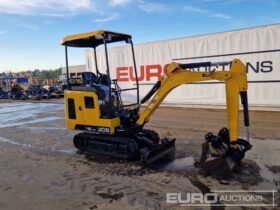 2019 JCB 16C-1 Mini Excavators For Auction: Dromore – 6th & 7th December 2024 @ 9:00am For Auction on 2024-12-7 full