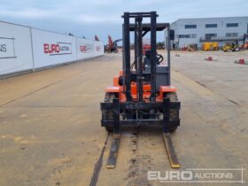 2019 Ausa C11M Rough Terrain Forklifts For Auction: Leeds -27th, 28th, 29th, 30th November 24 @ 8:00am full