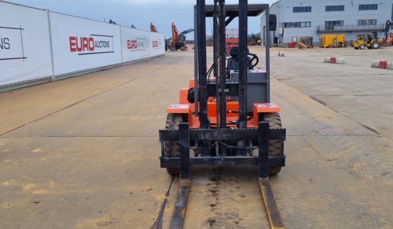 2019 Ausa C11M Rough Terrain Forklifts For Auction: Leeds -27th, 28th, 29th, 30th November 24 @ 8:00am full