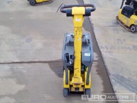 2015 Wacker Neuson 1B20-7 Asphalt / Concrete Equipment For Auction: Leeds -27th, 28th, 29th, 30th November 24 @ 8:00am full