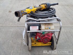 Atlas Copco LP9-20P Asphalt / Concrete Equipment For Auction: Leeds -27th, 28th, 29th, 30th November 24 @ 8:00am full