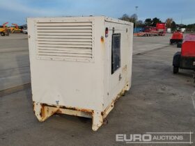 FG Wilson PEP03 Generators For Auction: Leeds -27th, 28th, 29th, 30th November 24 @ 8:00am