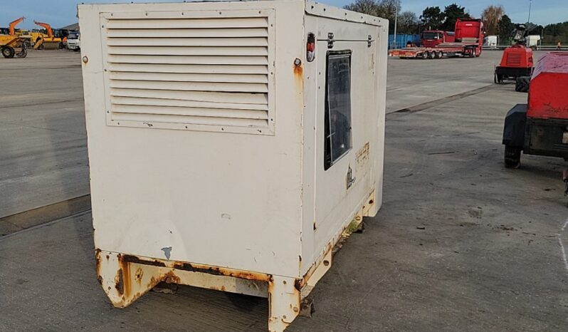 FG Wilson PEP03 Generators For Auction: Leeds -27th, 28th, 29th, 30th November 24 @ 8:00am