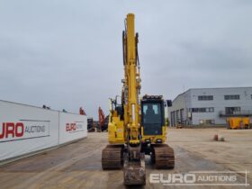 2022 Komatsu PC138US-11E0 10 Ton+ Excavators For Auction: Leeds -27th, 28th, 29th, 30th November 24 @ 8:00am full