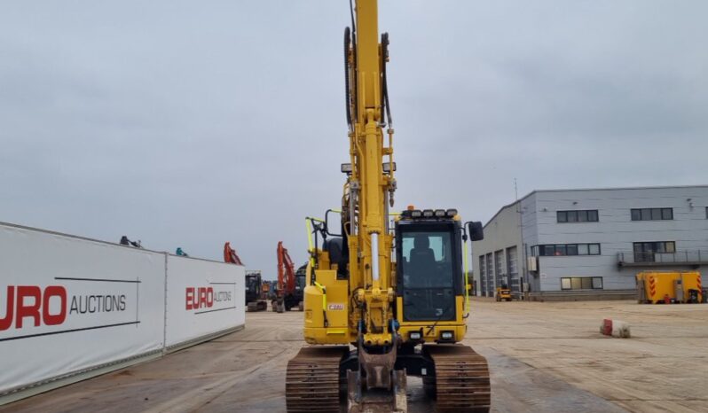 2022 Komatsu PC138US-11E0 10 Ton+ Excavators For Auction: Leeds -27th, 28th, 29th, 30th November 24 @ 8:00am full