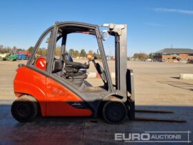 2016 Linde H25T-02 Forklifts For Auction: Leeds -27th, 28th, 29th, 30th November 24 @ 8:00am full