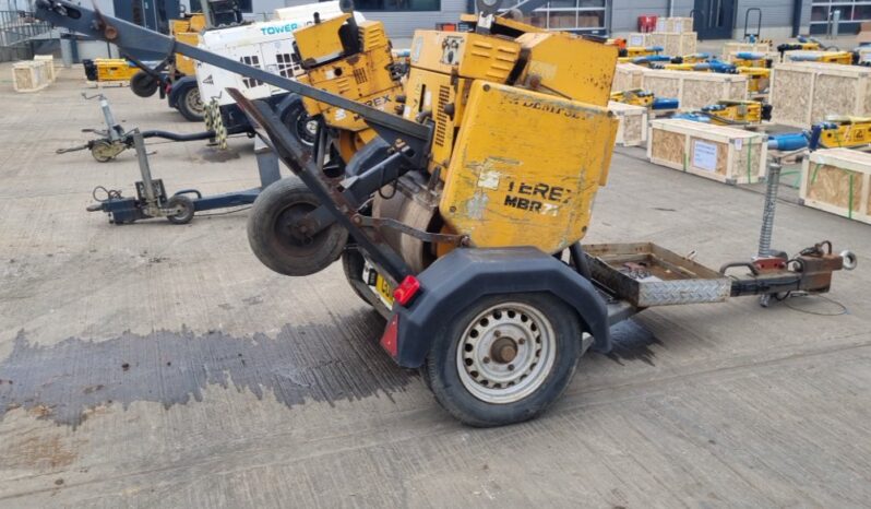 2011 Terex MBR71 Asphalt / Concrete Equipment For Auction: Leeds -27th, 28th, 29th, 30th November 24 @ 8:00am full