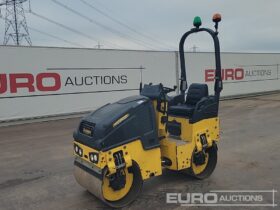 2014 Bomag BW80AD-5 Rollers For Auction: Leeds -27th, 28th, 29th, 30th November 24 @ 8:00am