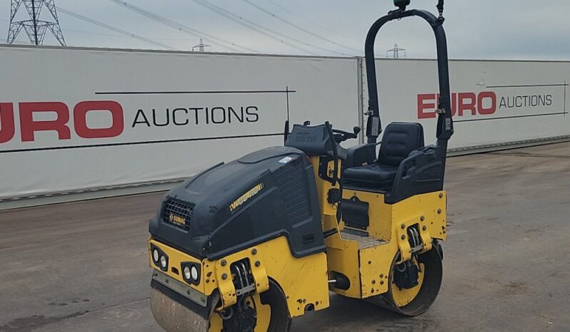 2014 Bomag BW80AD-5 Rollers For Auction: Leeds -27th, 28th, 29th, 30th November 24 @ 8:00am