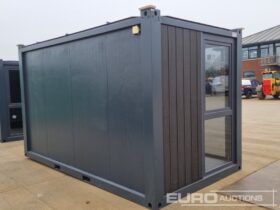 Unused 2024 Adacon W400 Containers For Auction: Leeds -27th, 28th, 29th, 30th November 24 @ 8:00am full