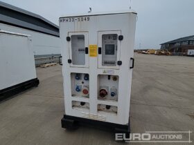 Gridtogo HPH33 Generators For Auction: Leeds -27th, 28th, 29th, 30th November 24 @ 8:00am full