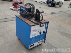 Lincoin 415 Volt Welder Generator Generators For Auction: Leeds -27th, 28th, 29th, 30th November 24 @ 8:00am full