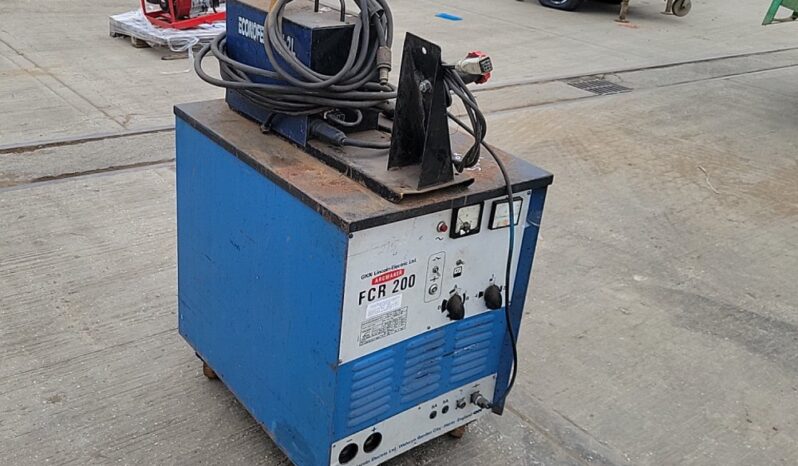 Lincoin 415 Volt Welder Generator Generators For Auction: Leeds -27th, 28th, 29th, 30th November 24 @ 8:00am full